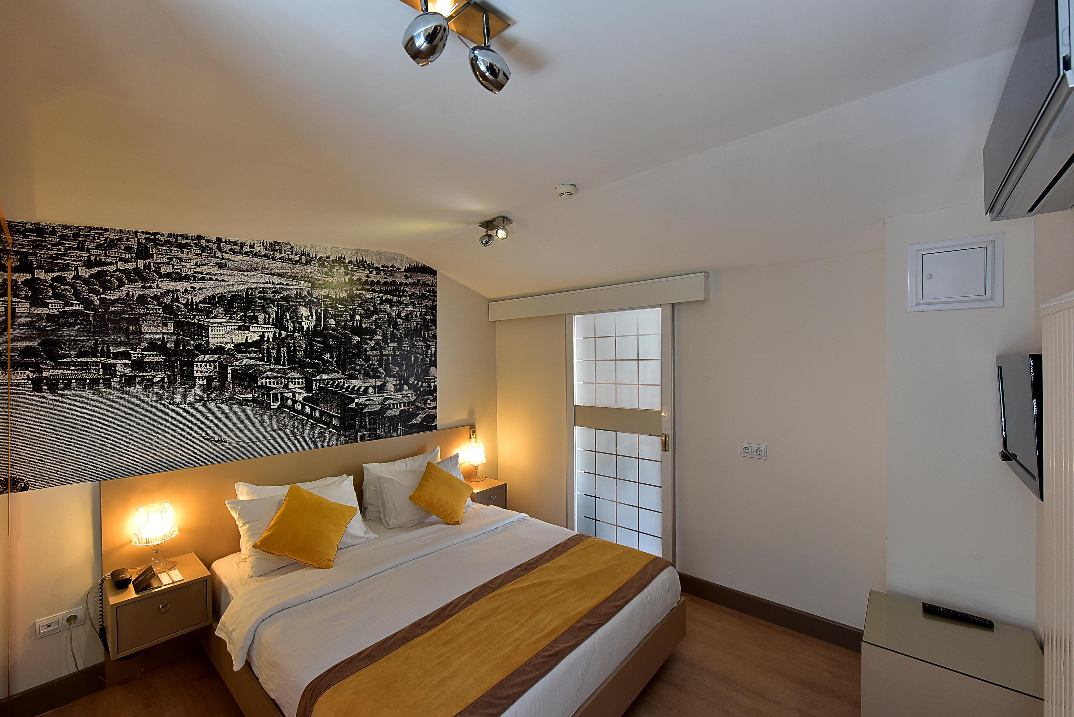 Cheya Besiktas Istanbul Bosphorus City Center Hotel & Suites Exterior photo