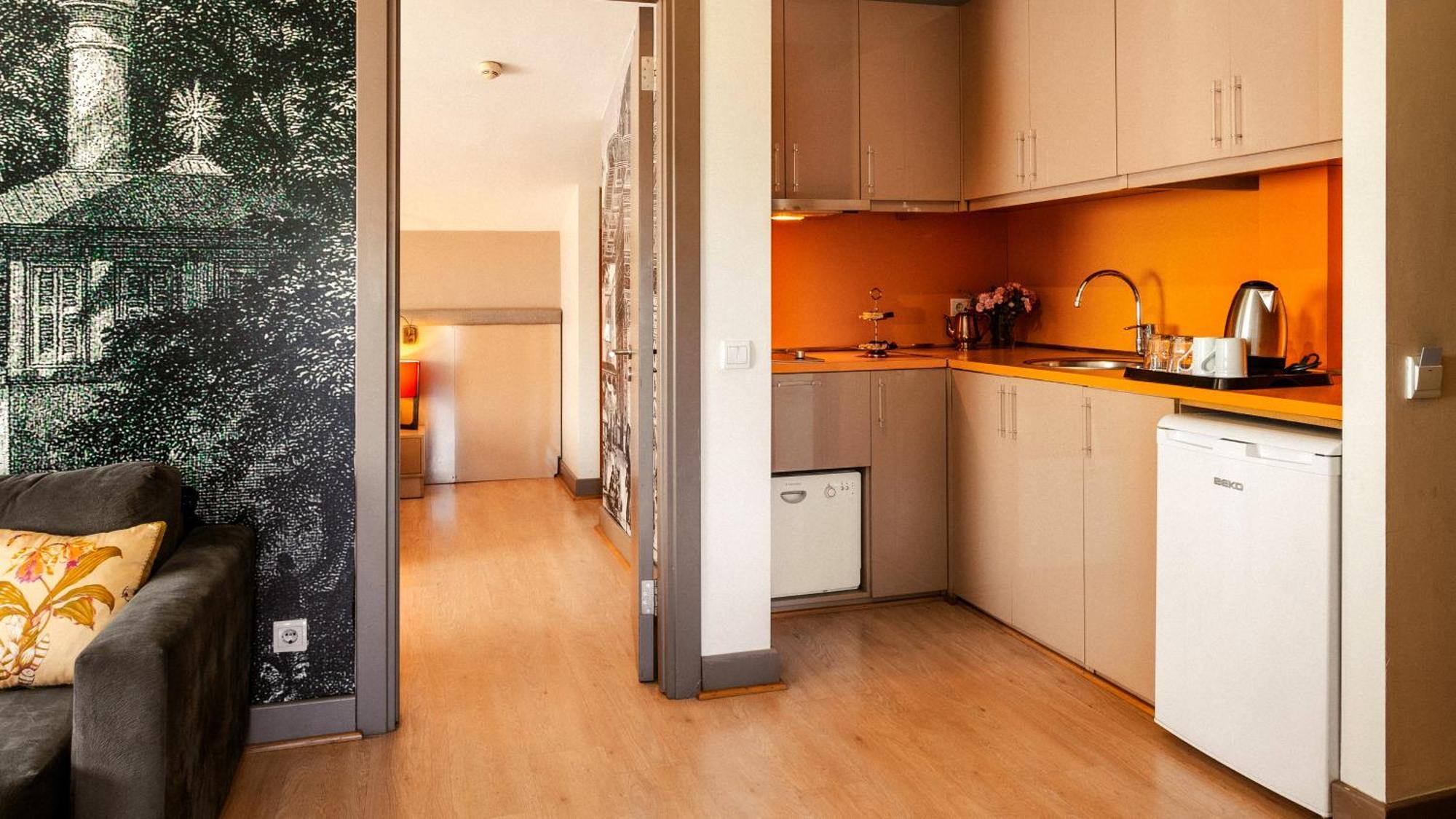 Cheya Besiktas Istanbul Bosphorus City Center Hotel & Suites Exterior photo