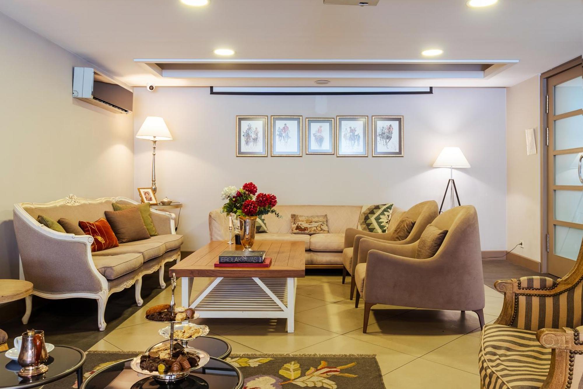 Cheya Besiktas Istanbul Bosphorus City Center Hotel & Suites Exterior photo
