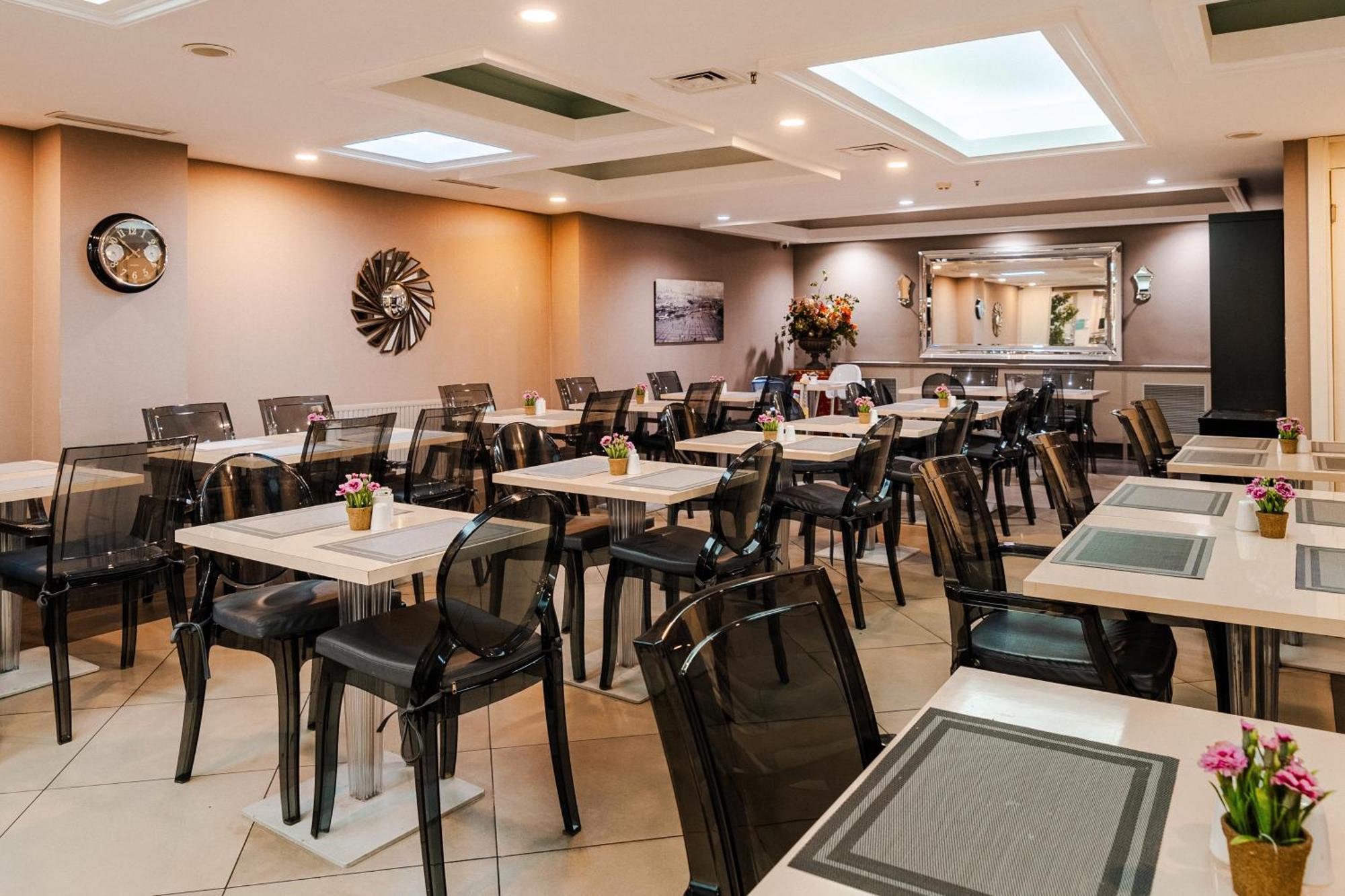 Cheya Besiktas Istanbul Bosphorus City Center Hotel & Suites Exterior photo