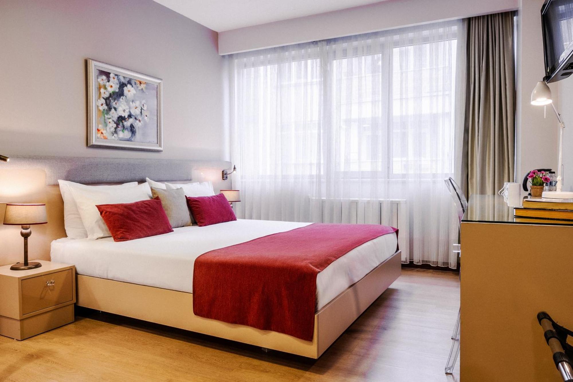 Cheya Besiktas Istanbul Bosphorus City Center Hotel & Suites Exterior photo