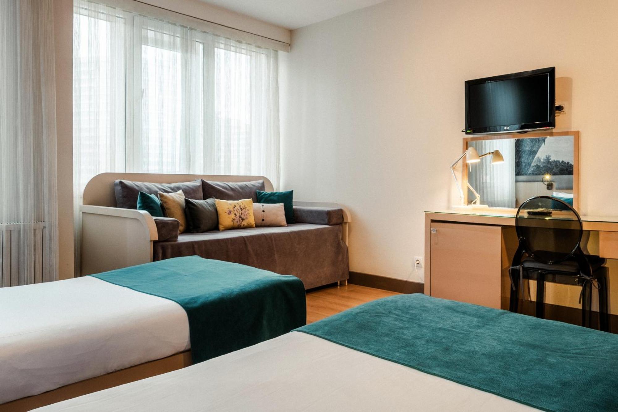 Cheya Besiktas Istanbul Bosphorus City Center Hotel & Suites Exterior photo