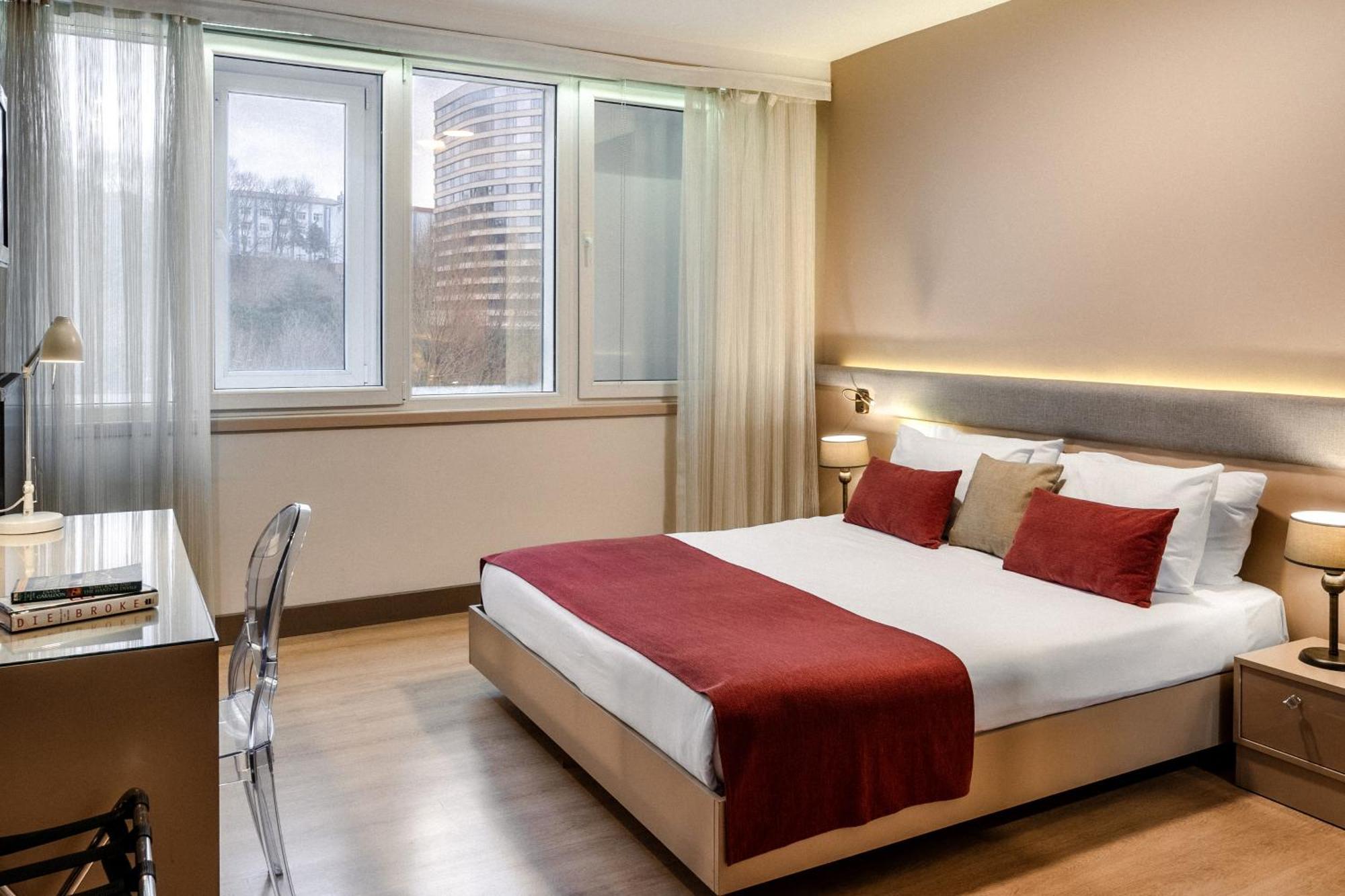 Cheya Besiktas Istanbul Bosphorus City Center Hotel & Suites Exterior photo
