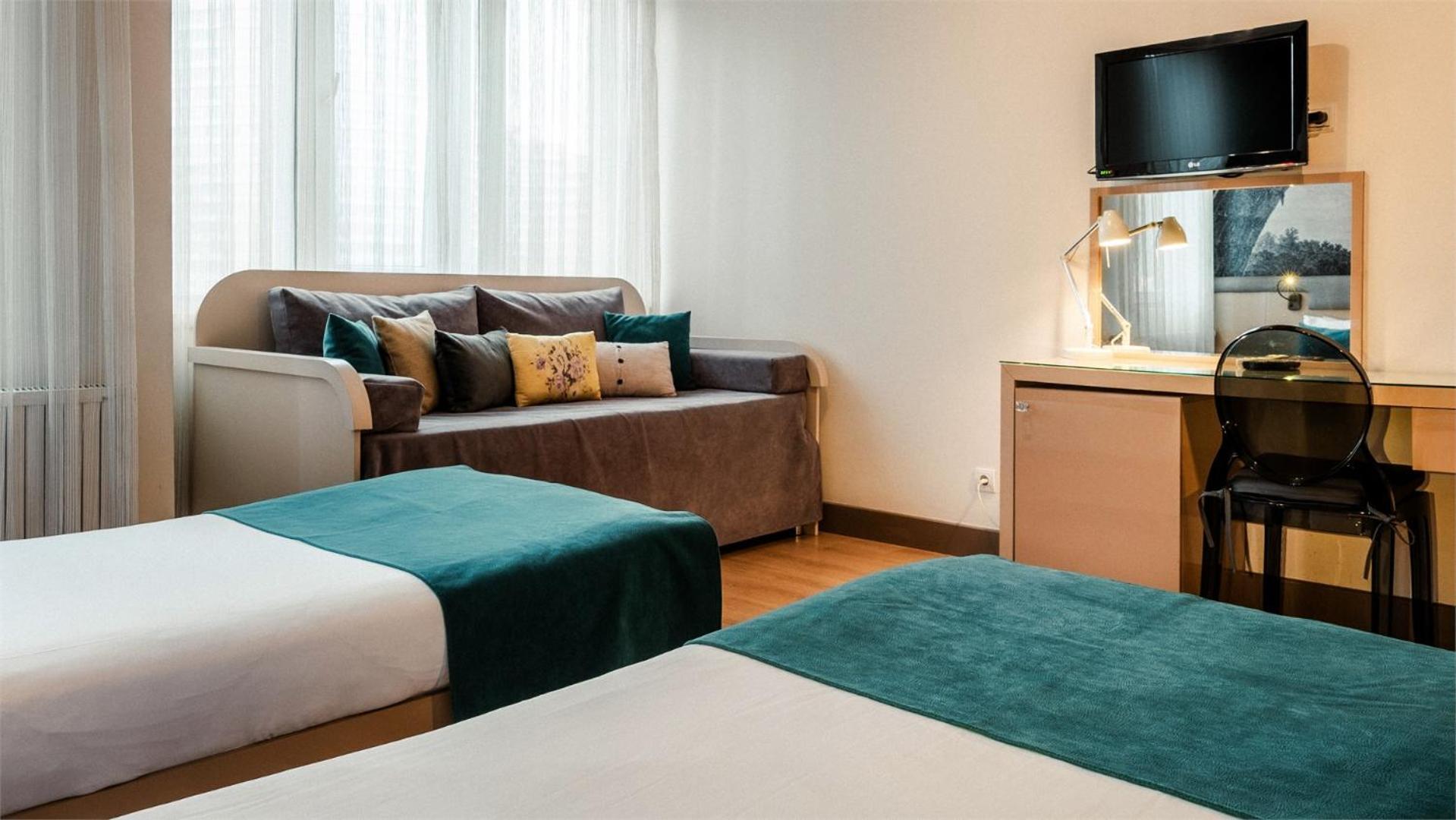 Cheya Besiktas Istanbul Bosphorus City Center Hotel & Suites Exterior photo